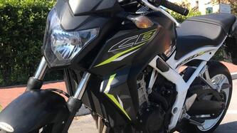 Honda CB 650 F ABS (2014 - 17) usata