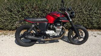 Moto Guzzi Breva V 750 i.e. usata