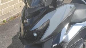 Sym Cruisym 300 (2021 - 24) 