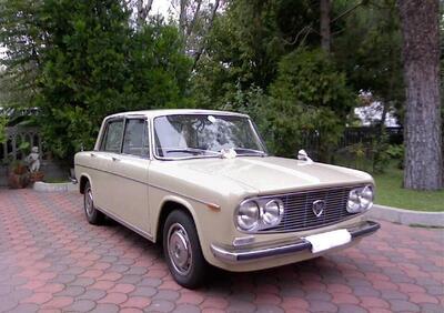 Lancia Fulvia Berlina 