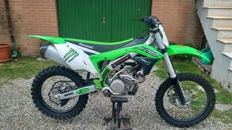 Kawasaki KX 450 F (2016) usata