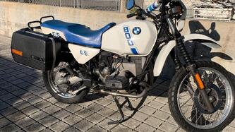 Bmw R 80 gs epoca