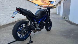 Suzuki SV650 (2021 - 24) usata