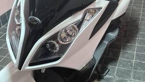 Kymco Downtown 300i (2009 - 17) 
