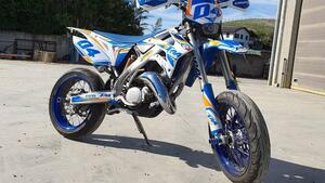 Tm Moto SMR 125 (2018) 