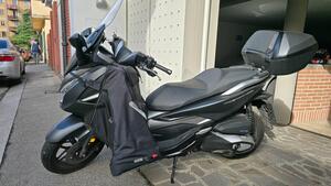 Honda Forza 350 Deluxe (2022 - 24) 
