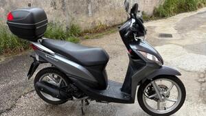 Honda Vision 110 (2011 - 16) 