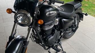 Royal Enfield Meteor 350 Stellar (2021 - 25) usata