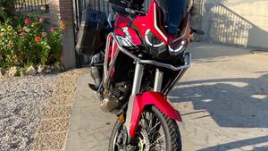 Honda Africa Twin CRF 1100L (2020 - 21) 