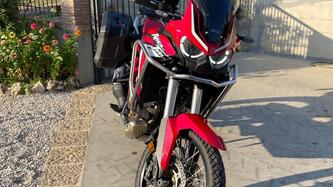 Honda Africa Twin CRF 1100L (2020 - 21)