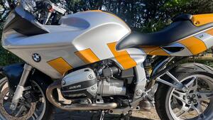 Bmw R 1100 S 