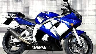 Yamaha YZF R6 (2001 - 02) usata