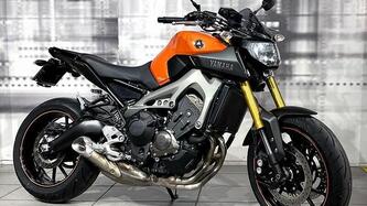 Yamaha MT-09 ABS (2013 - 15) usata