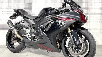 Suzuki GSX R 750 (2011 - 17) usata