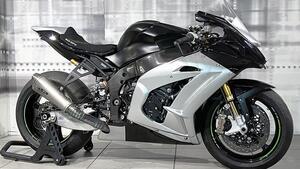 Kawasaki Ninja 1000 ZX-10RR (2017 - 18) 