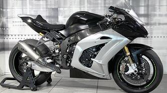 Kawasaki Ninja 1000 ZX-10RR (2017 - 18) usata