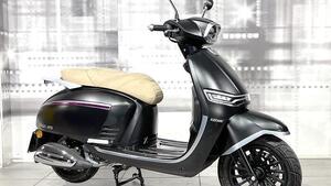 Keeway Motor Iskia 125 (2023 - 25) 