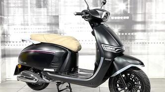 Keeway Motor Iskia 125 (2023 - 25) usata
