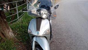 Piaggio Liberty 125 4T (2003 - 13) 