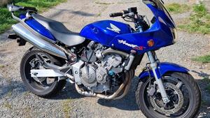 Honda Hornet 600 S (1999 - 01) 