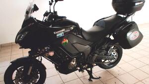 Kawasaki Versys 1000 Grand Tourer ABS (2015 - 16) 