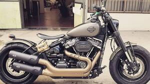 Harley-Davidson 114 Fat Bob (2018 - 20) - FXFBS