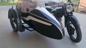 Moto Guzzi Moto Guzzi Astore 500 sidecar SMIT Parri epoca