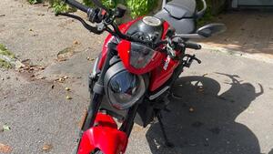 Ducati Monster 937 (2021 - 25) 