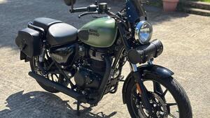 Royal Enfield Meteor 350 Fireball (2021 - 25) 