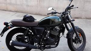Archive Motorcycle AM 70 250 Cafe Racer (2022 - 24) 