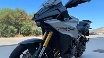 Suzuki GSX-S1000GX (2024 - 25) usata