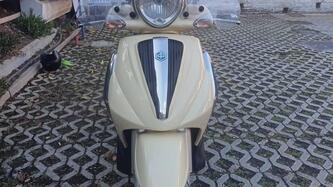 Piaggio Beverly Tourer 250