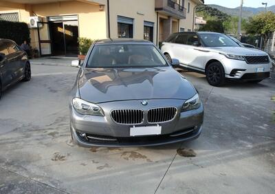 BMW Serie 5 Touring 520d  Futura usata