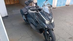 Kymco DTX 360 300 (2022 - 25) 