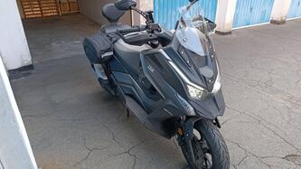 Kymco DTX 360 300 (2022 - 25)