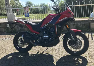 Moto Morini X-Cape 650 (2021 - 26) - Annuncio 9710455