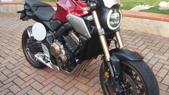Honda CB 650 R (2019 - 20)