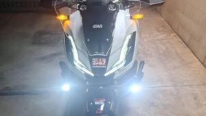 Honda ADV 350 (2022 - 24) 