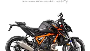 KTM 1390 Super Duke R EVO (2024 - 26) 