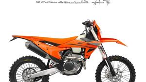 KTM 250 EXC-F (2025) 