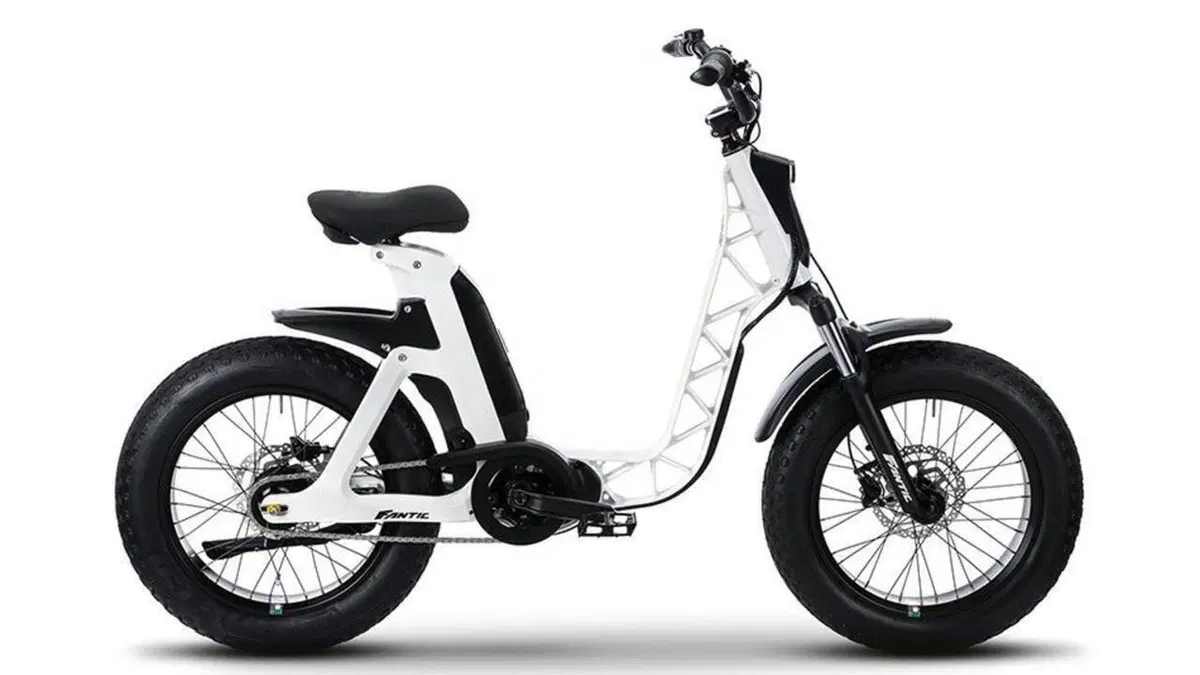 Fantic Motor Issimo 25 Urban (2022 - 26) 