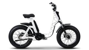 Fantic Motor Issimo 25 Urban (2022 - 25) 