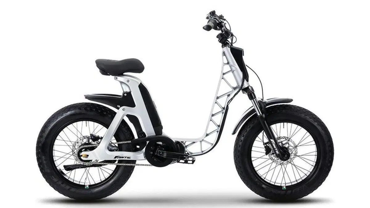Fantic Motor Issimo 25 Urban (2022 - 26)  (5)