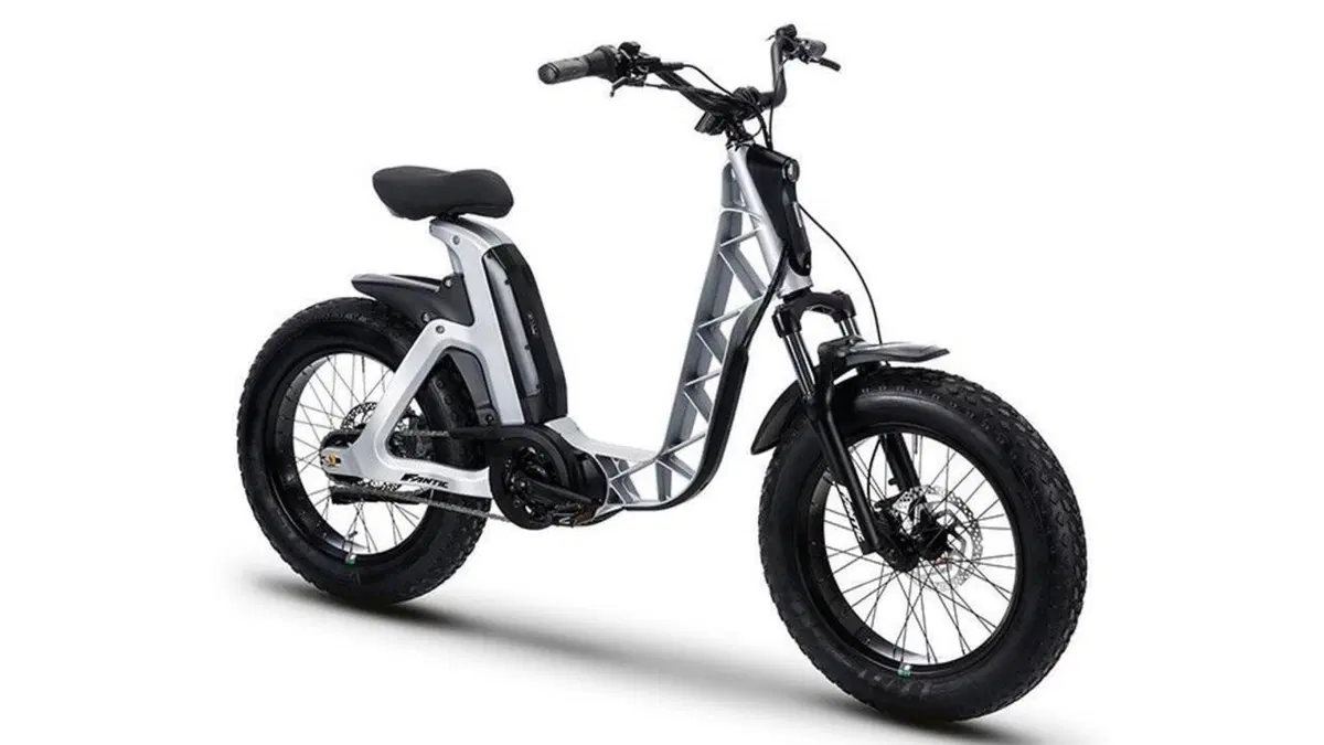 Fantic Motor Issimo 25 Urban (2022 - 26)  (6)
