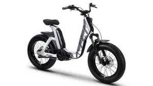 Fantic Motor Issimo 25 Urban (2022 - 26)  (6)