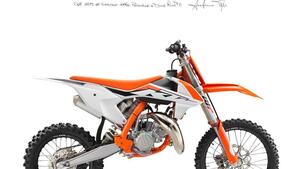 KTM 85 SX (2024) 