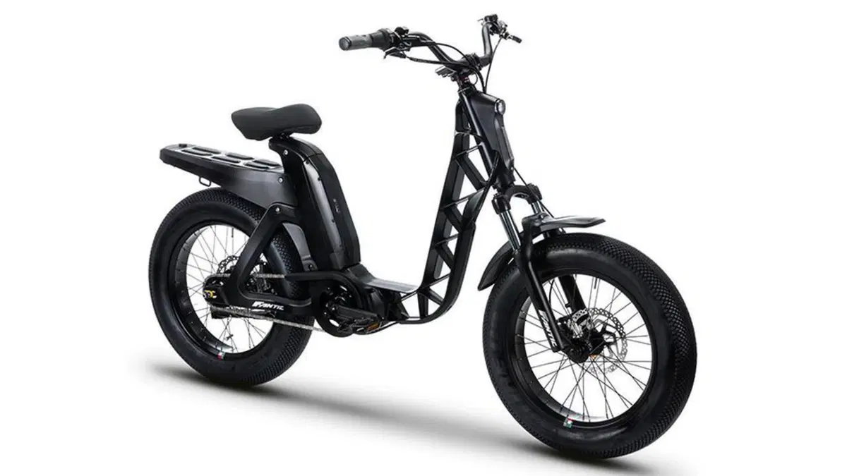 Fantic Motor Issimo 25 Urban (2022 - 26) 