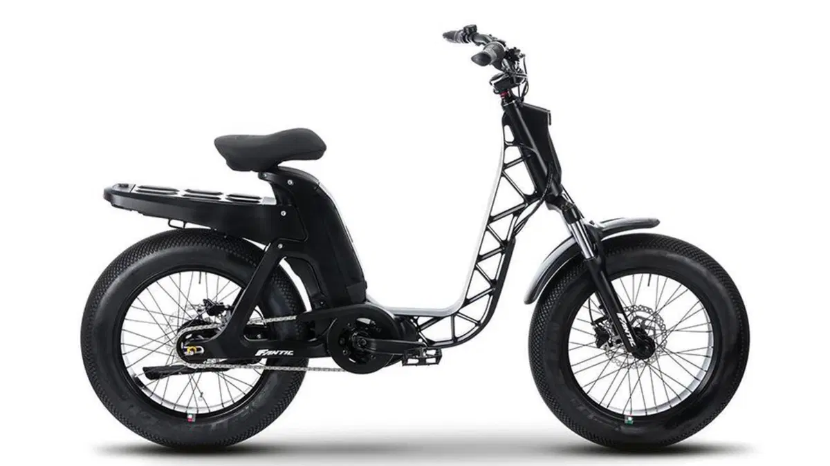 Fantic Motor Issimo 25 Urban (2022 - 26)  (2)
