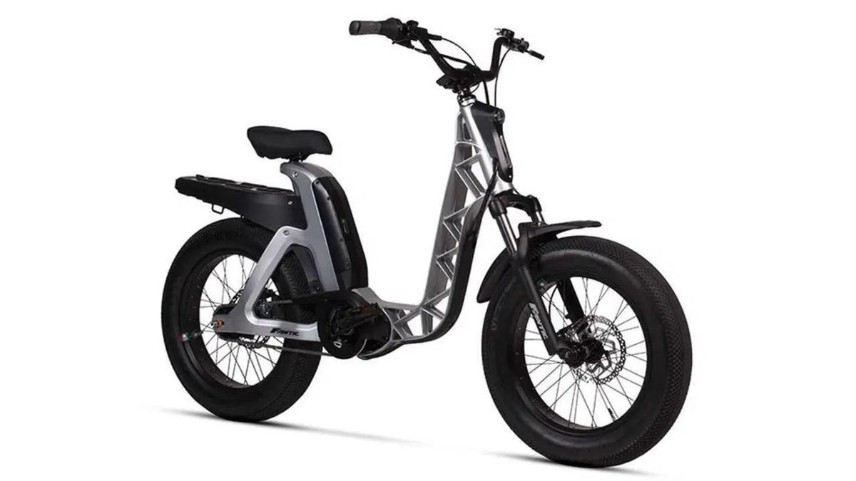 Fantic Motor Issimo 25 Urban (2022 - 26)  (5)