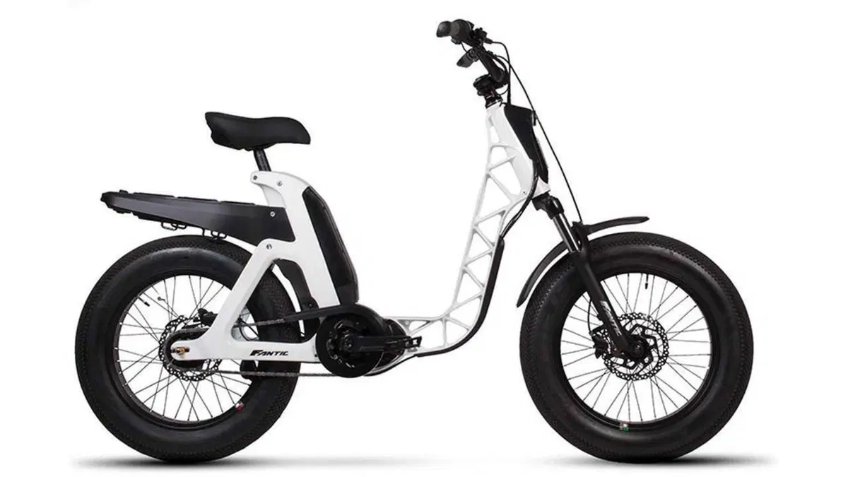 Fantic Motor Issimo 25 Urban (2022 - 26)  (4)